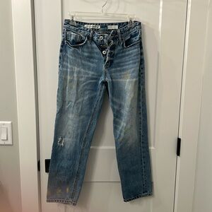 Pilcro and the letterpress jeans